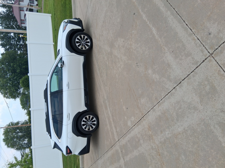 Iver Iverson 's 2024 Outback Touring XT