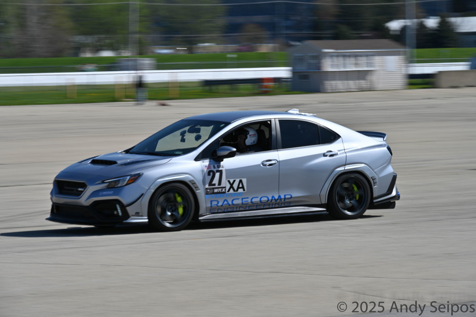 David K's 2022 WRX Premium