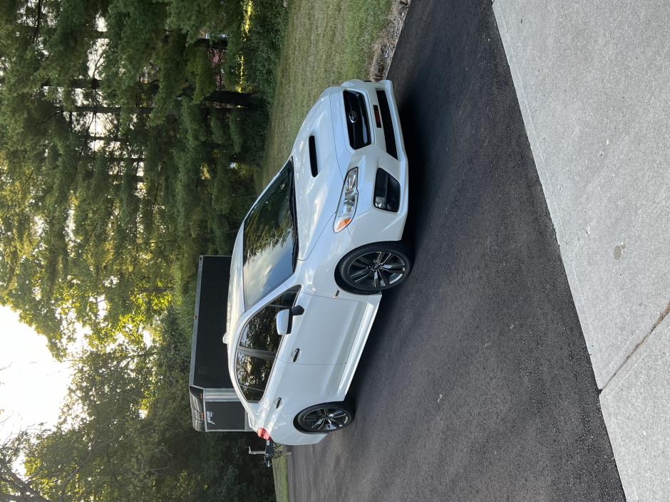 Angel F's 2016 WRX