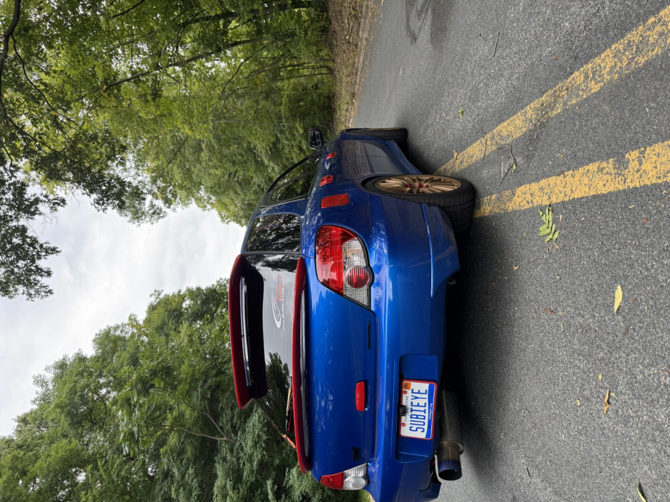 Joshua R's 2004 Impreza WRX Sport Limited Sport Limited