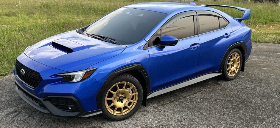 Nathan T's 2024 WRX