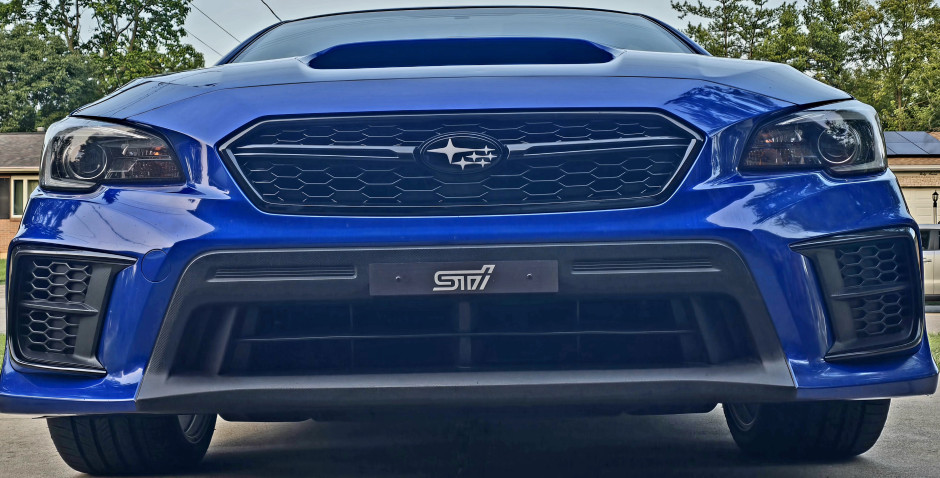Adam Boldt's 2020 WRX STI