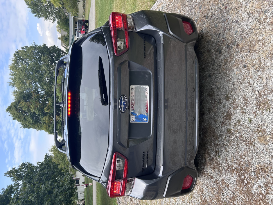 Brent E's 2023 Crosstrek Premium 6MT