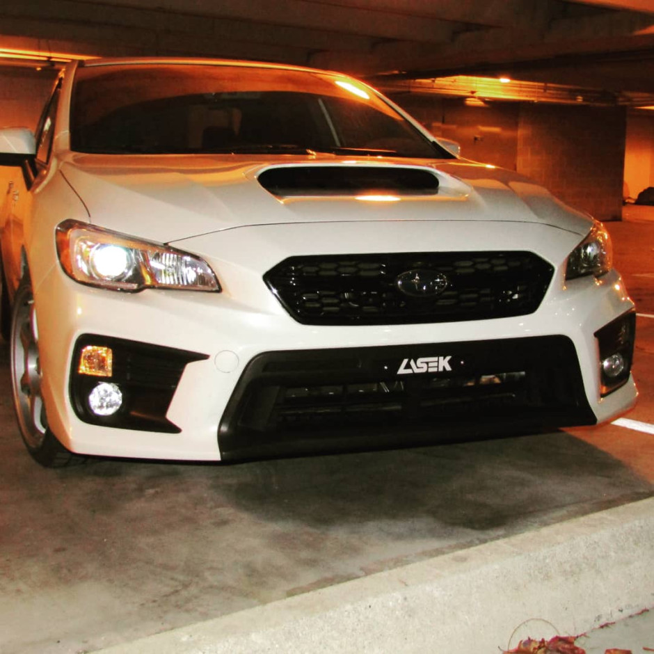 Jon Snyder's 2021 WRX Premium