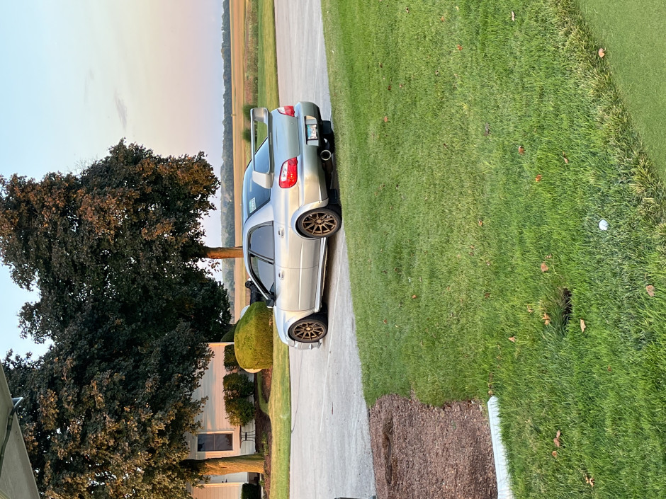 Nick D's 2023 Impreza