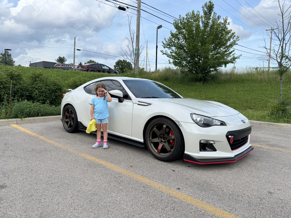 James Davis's 2013 BRZ Limited