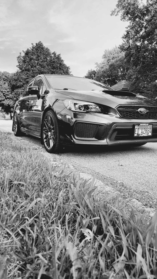 Tristan S's 2018 WRX STI