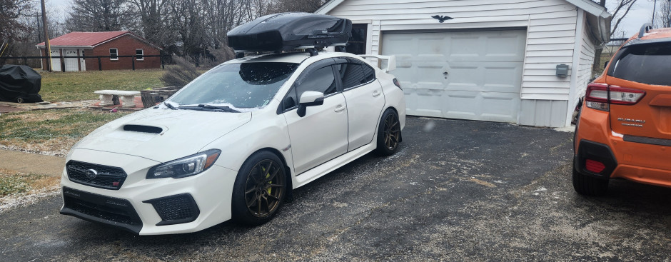 Rogelio R's 2019 WRX STI