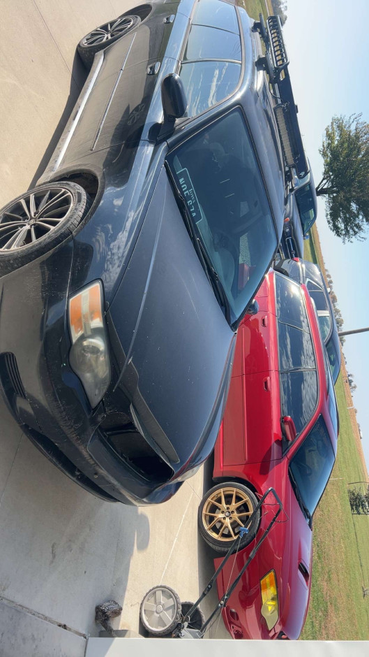 Izaak M's 2005 Legacy 2.5 GT