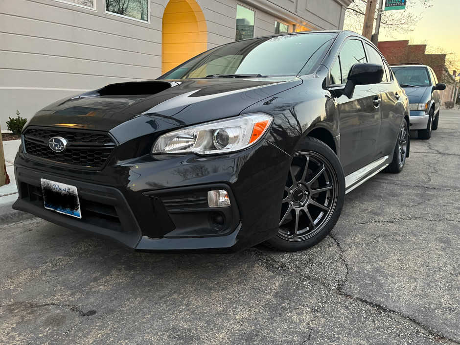 Damir G's 2019 WRX L L