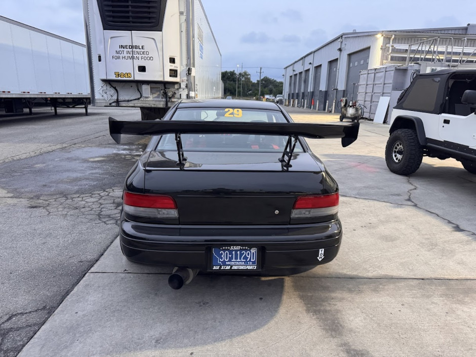 Steve S's 2001 Impreza 2.5RS