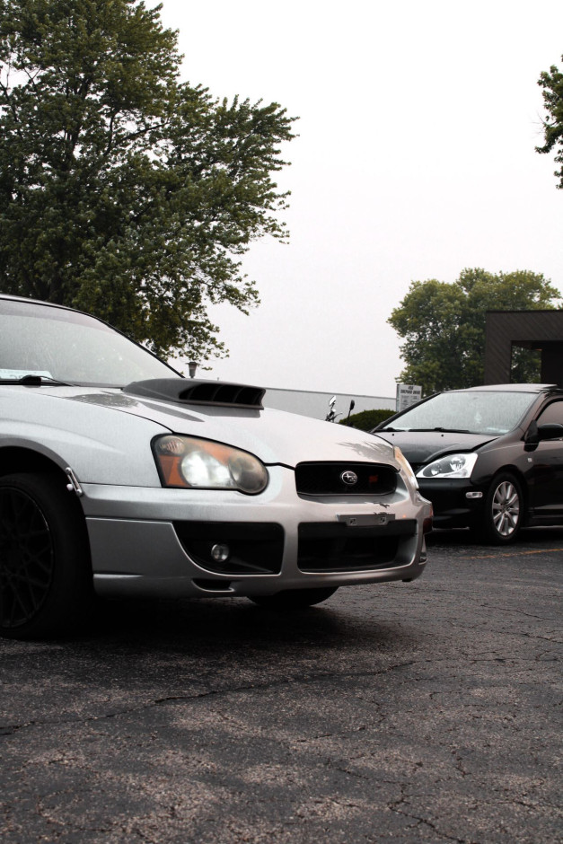Victor L's 2004 Impreza WRX