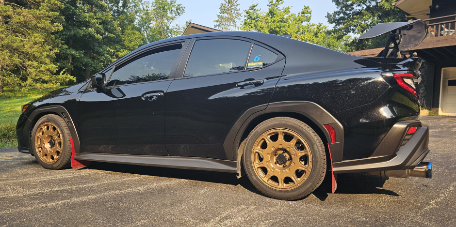 Shawn S's 2025 WRX Premium