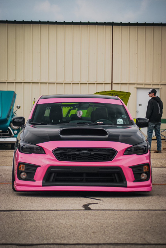 Emilie A's 2019 WRX Premium