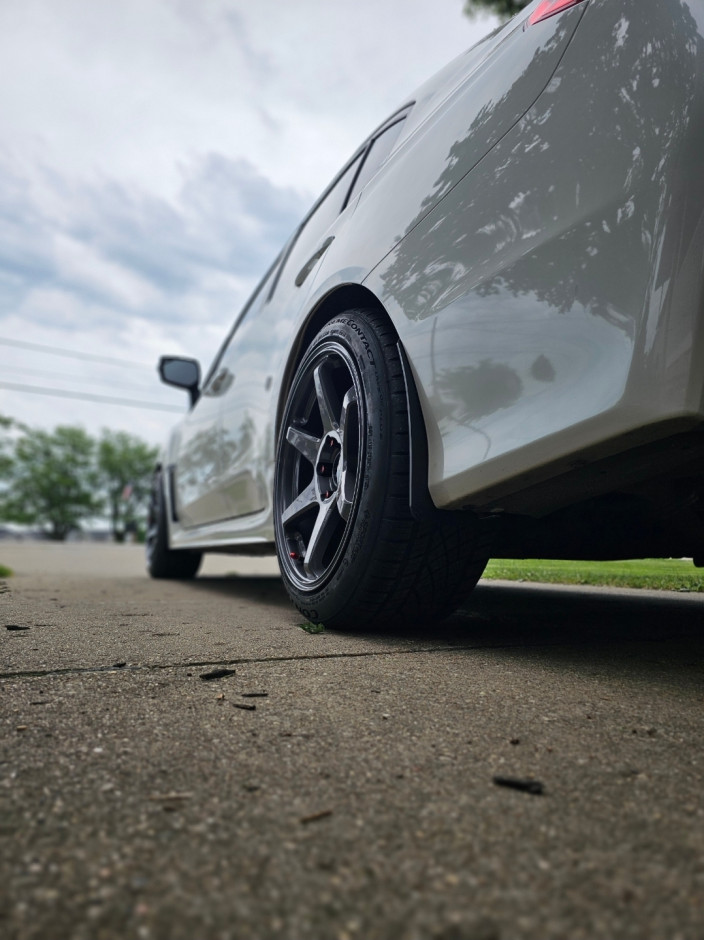Drew L's 2018 WRX STI