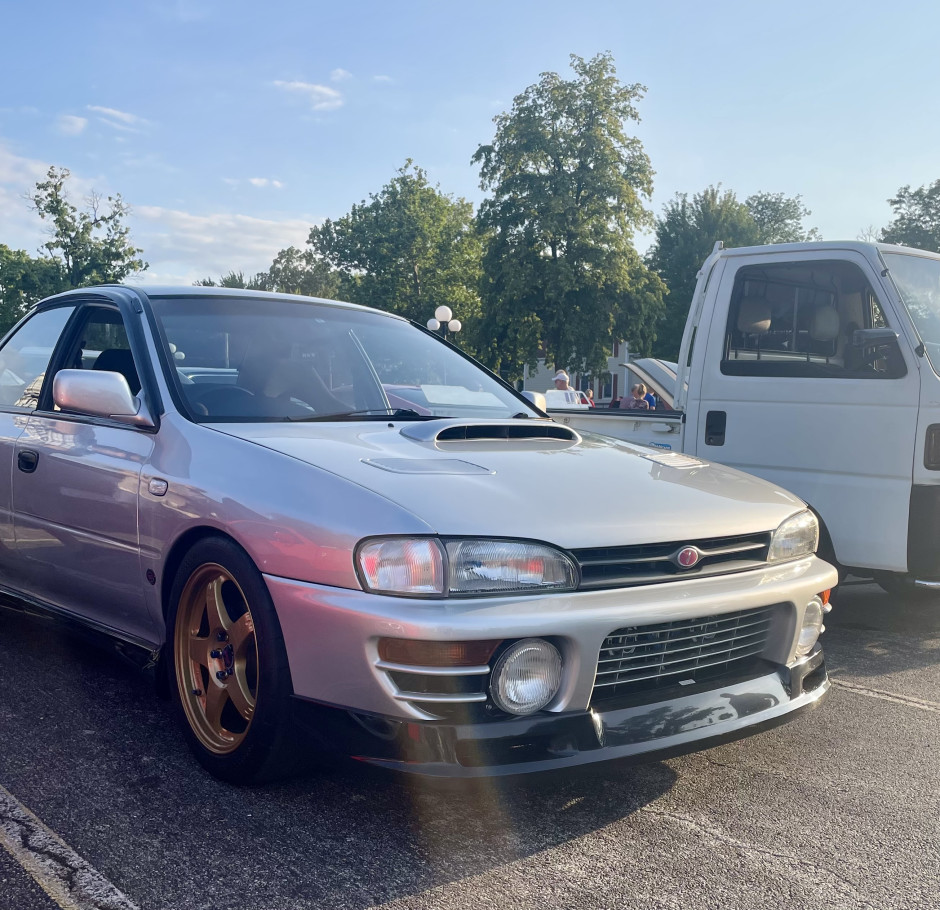 Jeff M's 1994 Impreza WRX STI Version 1