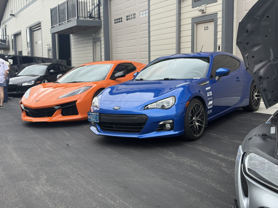 Matthew S's 2013 BRZ Limited