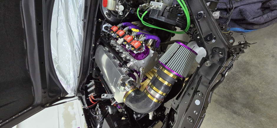 Brad P's 2024 BRZ Ls 5.7l v8 Ls 5.7l v8