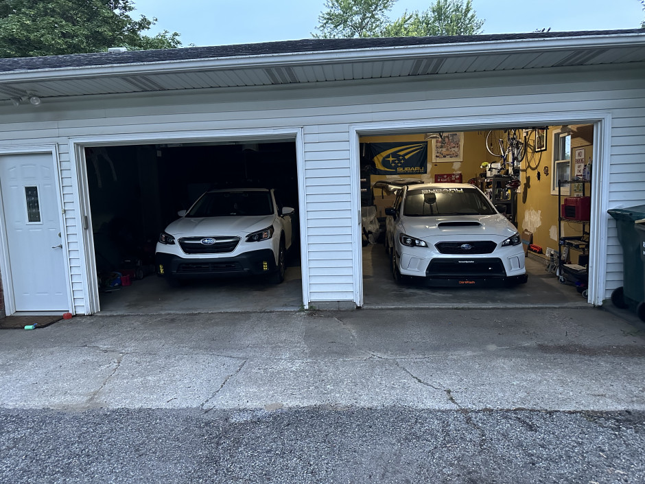 Mike K's 2020 WRX