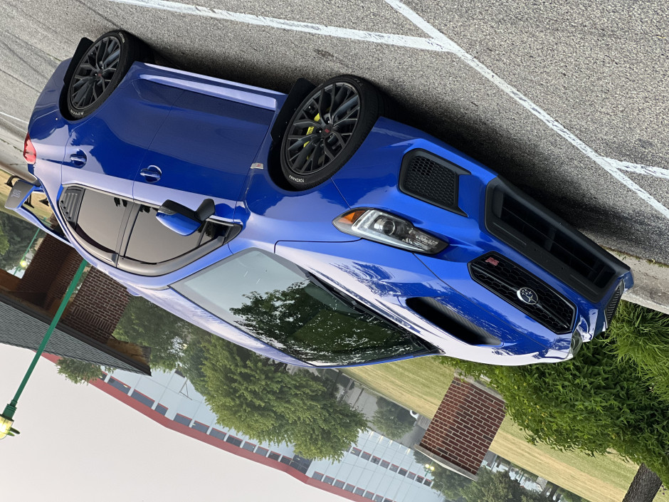 Ivan  B's 2019 WRX STI