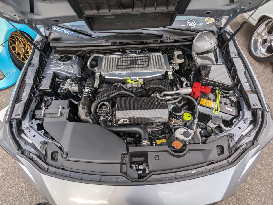Adam S's 2022 WRX Premium