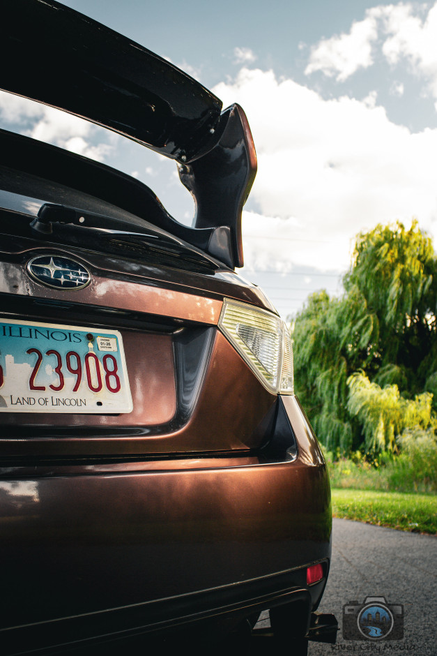 Juan G's 2013 Impreza WRX