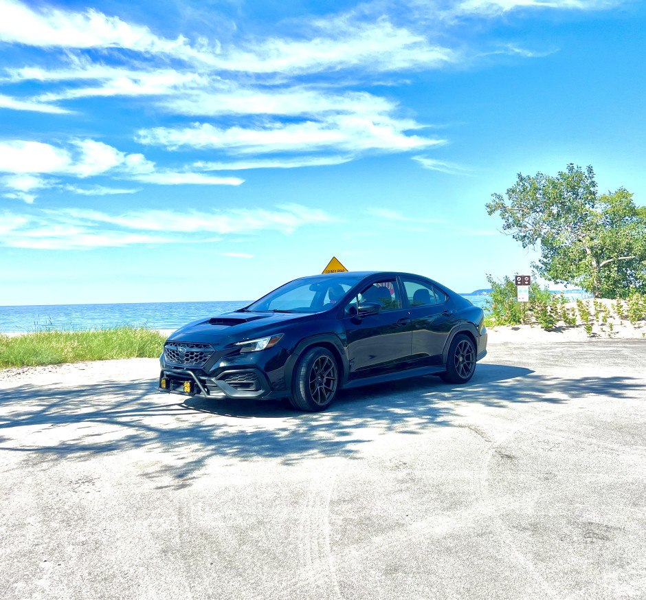 Shawna Harrington's 2022 WRX