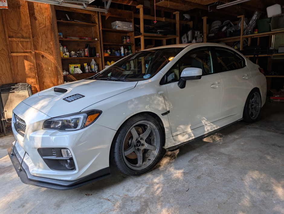 Shawn H's 2015 WRX