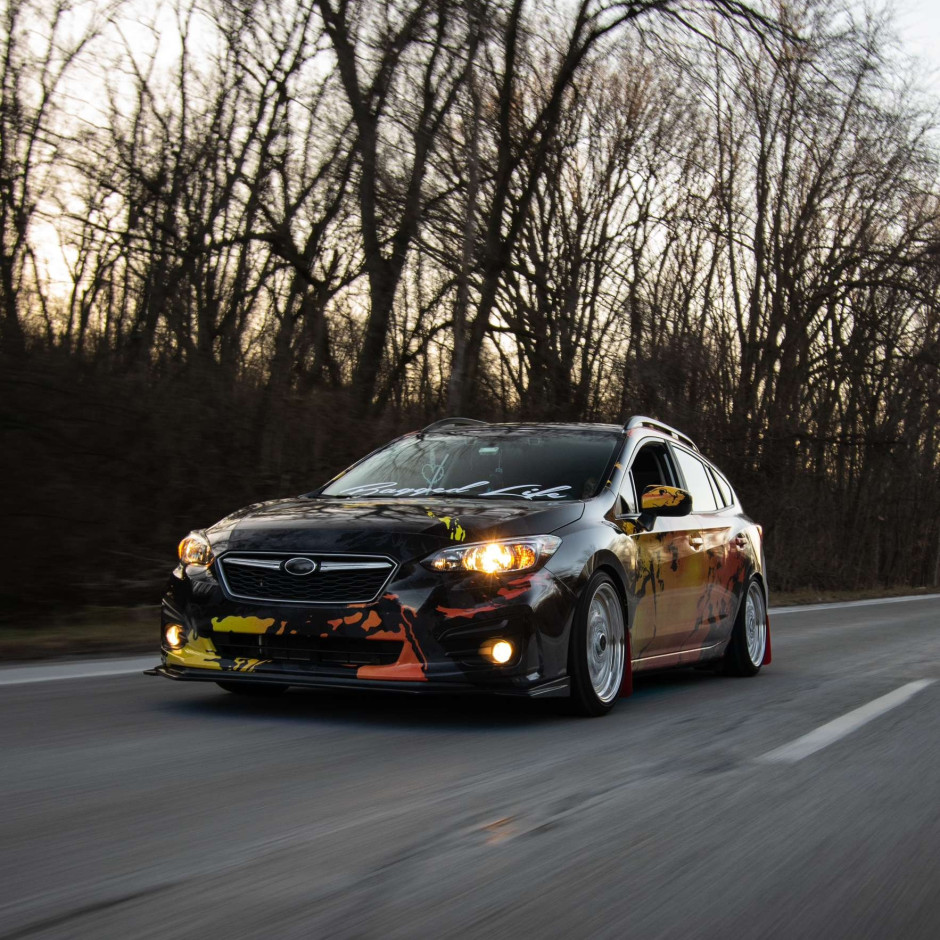 Kat K's 2019 Impreza 5dr Wagon Premium 5dr Wagon Premium
