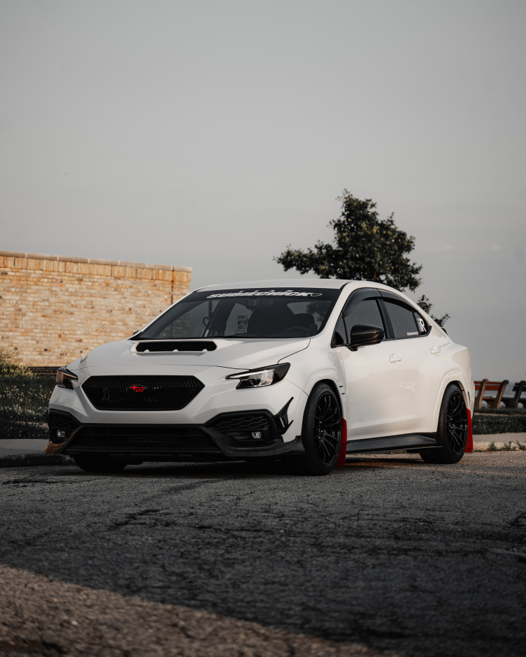 Megan C's 2023 WRX