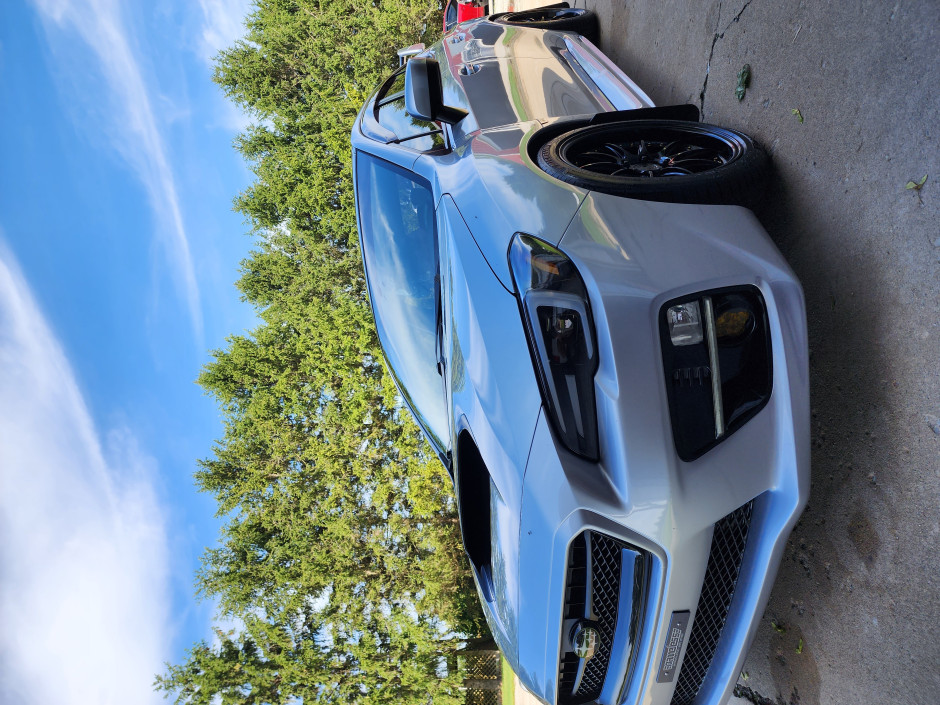 Arron  H's 2016 WRX