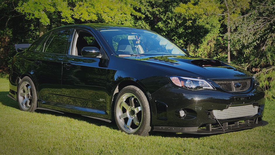 Steve S's 2009 Impreza Limited, Narrow Limited, Narrow
