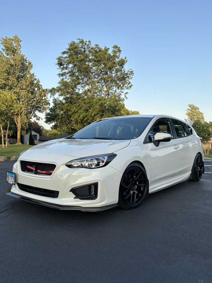 Dane Loch's 2019 Impreza Sport