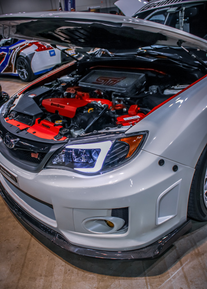 Demetrios K's 2014 Impreza WRX STi STi