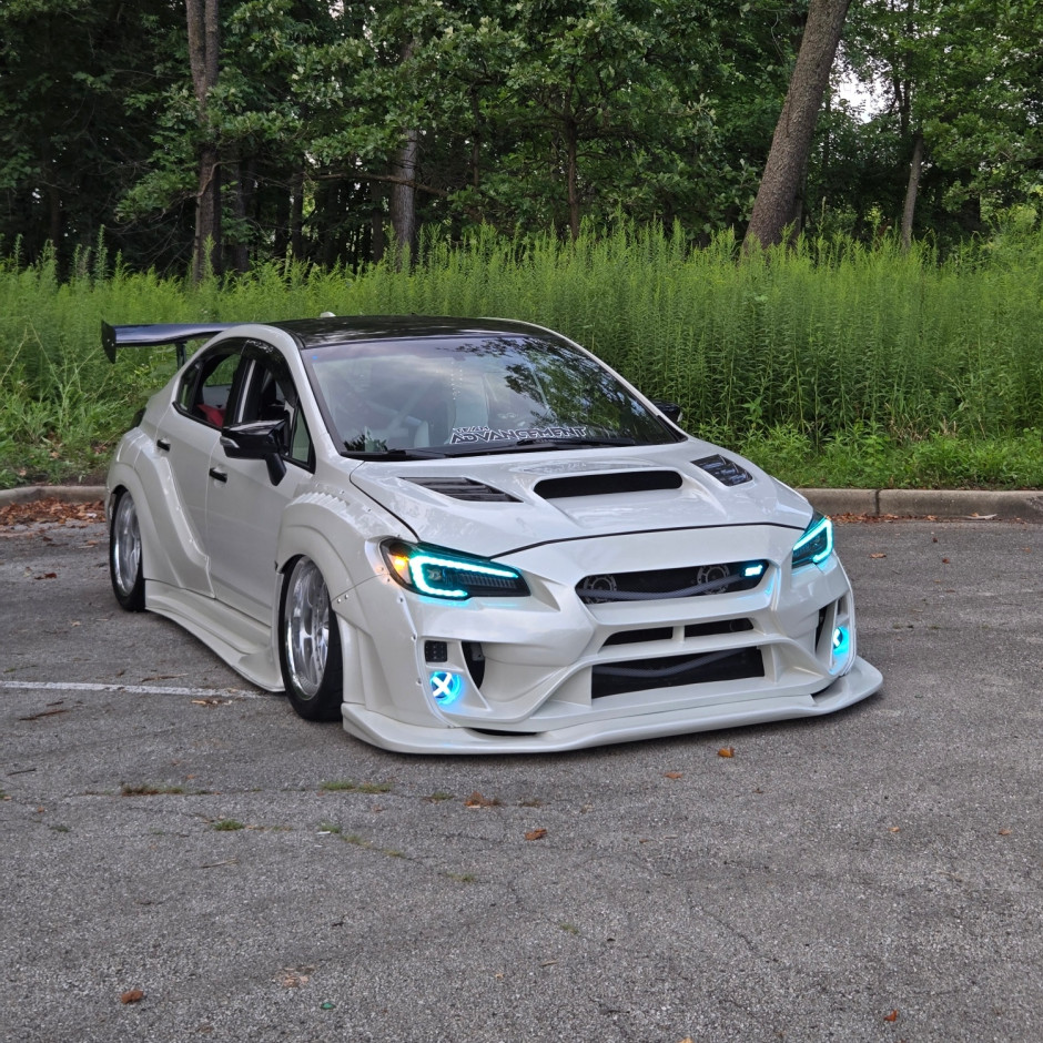 Fadi A's 2025 WRX STI Base Base