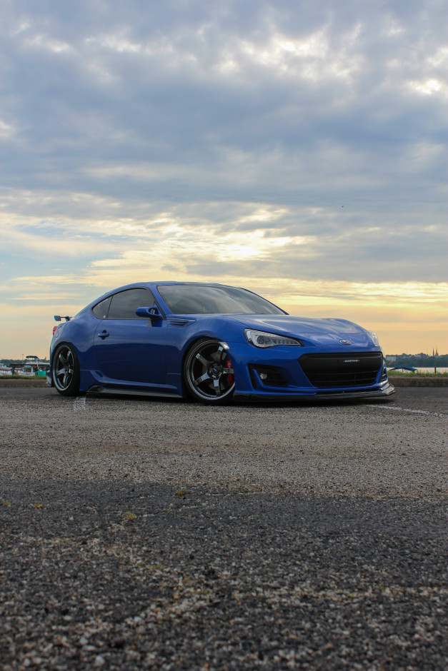 Gabe S's 2018 BRZ Limited performance