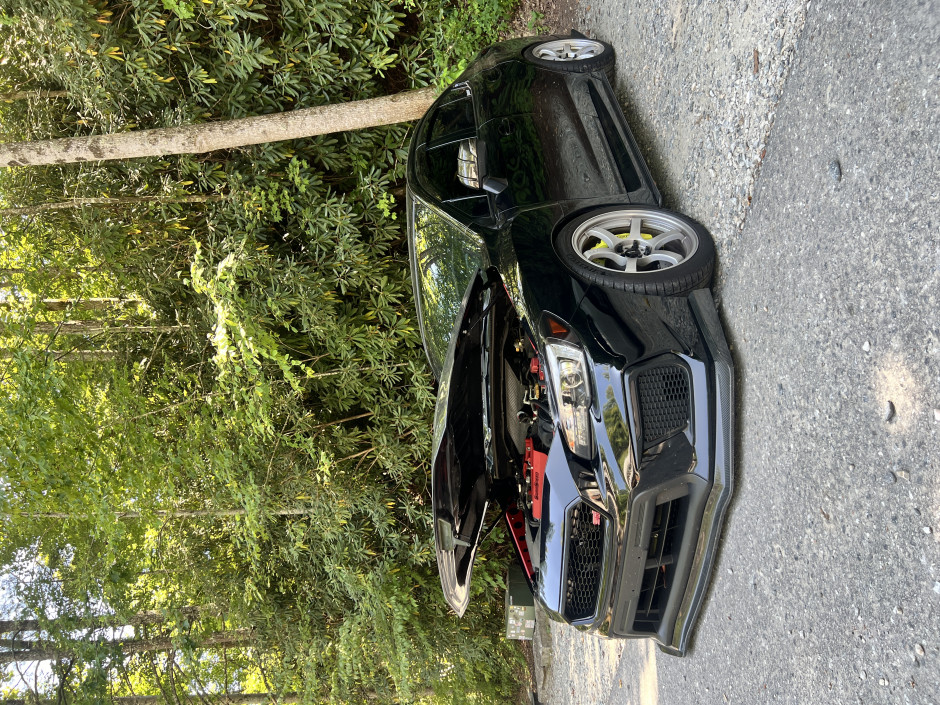 Ruben T's 2021 WRX STI