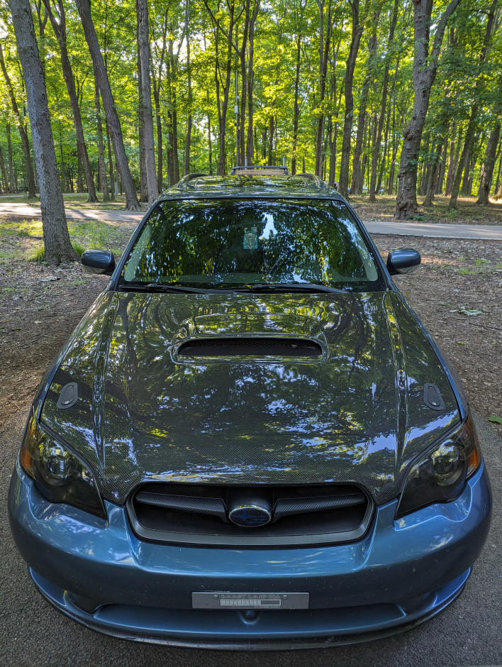 Nicholas Garman's 2005 Legacy 2.5 GT