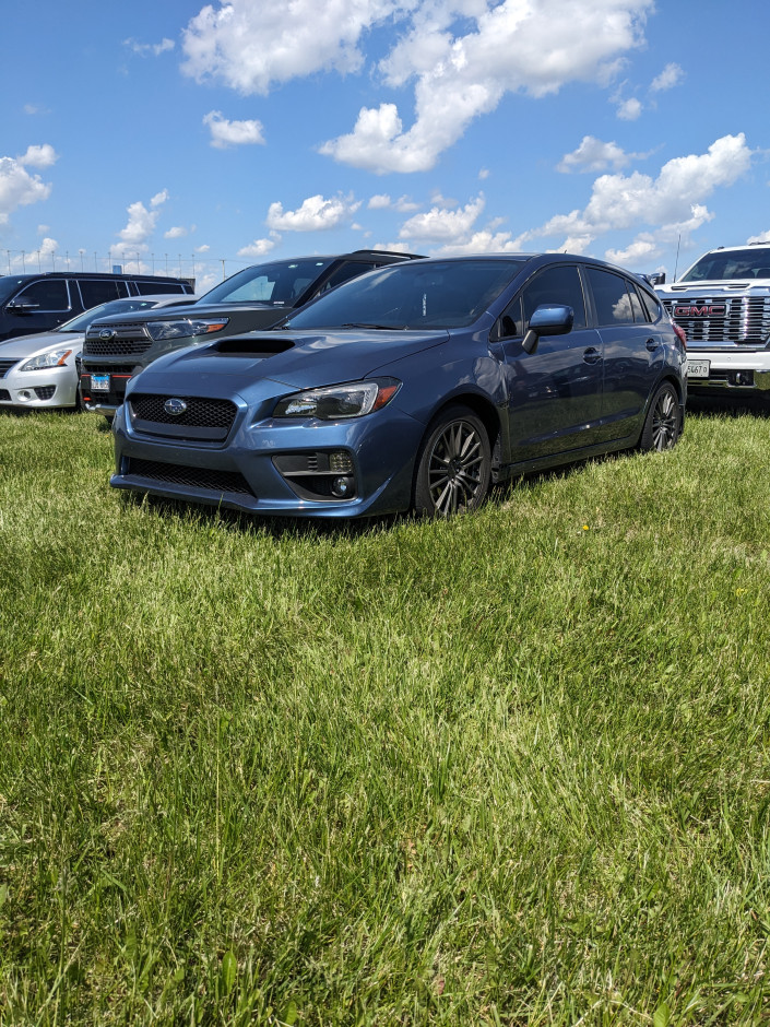 Jerry D's 2013 Impreza Based Based