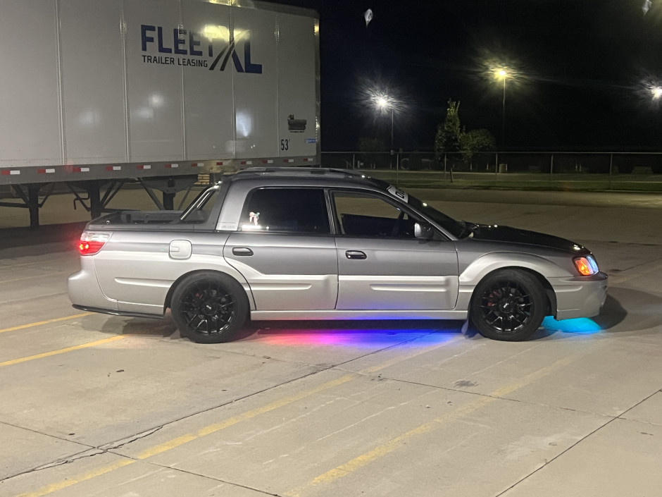 Tre Marks's 2005 Baja Sport