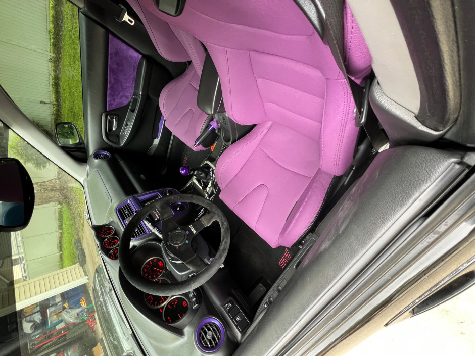 Timothy  Sullivan's 2004 Impreza WRX STI 2.5