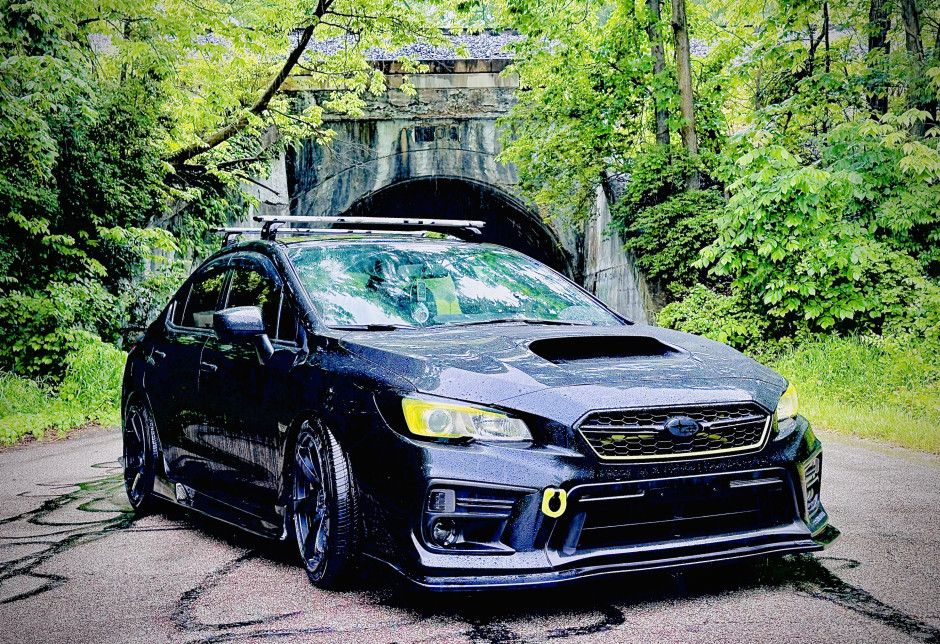 Josh Payne's 2018 WRX