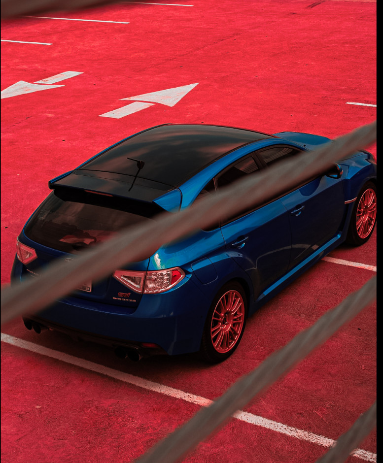 Karim A's 2010 Impreza WRX STI