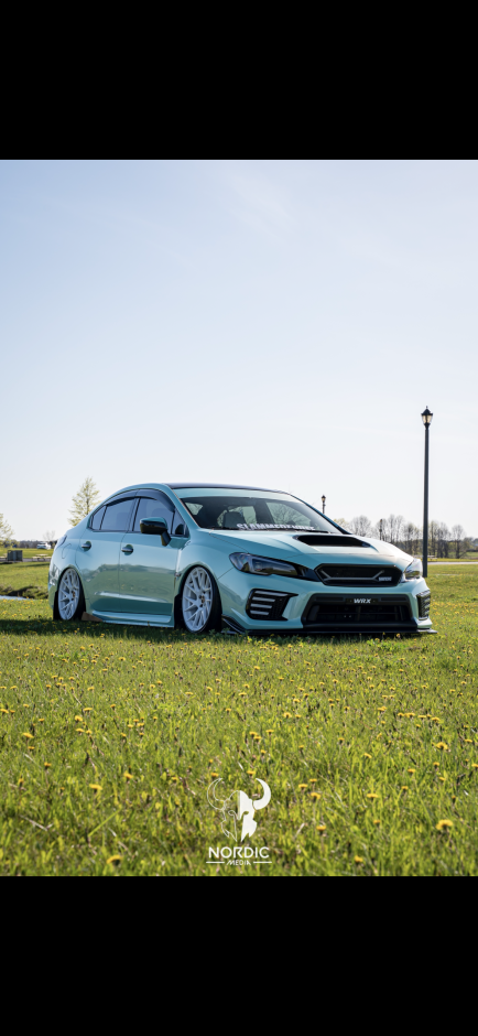 Makayla Grall's 2021 WRX Premium
