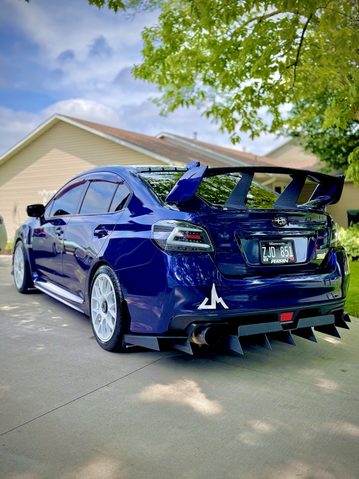 Alex Nichols's 2017 WRX STI Limited