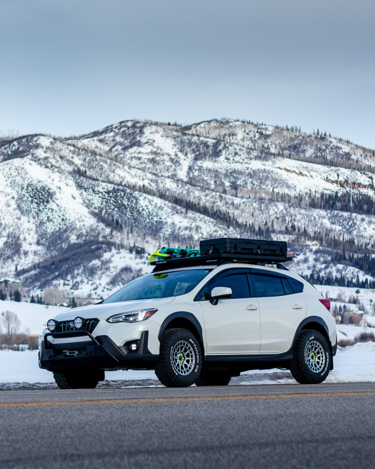 Rob A's 2023 Crosstrek Premium