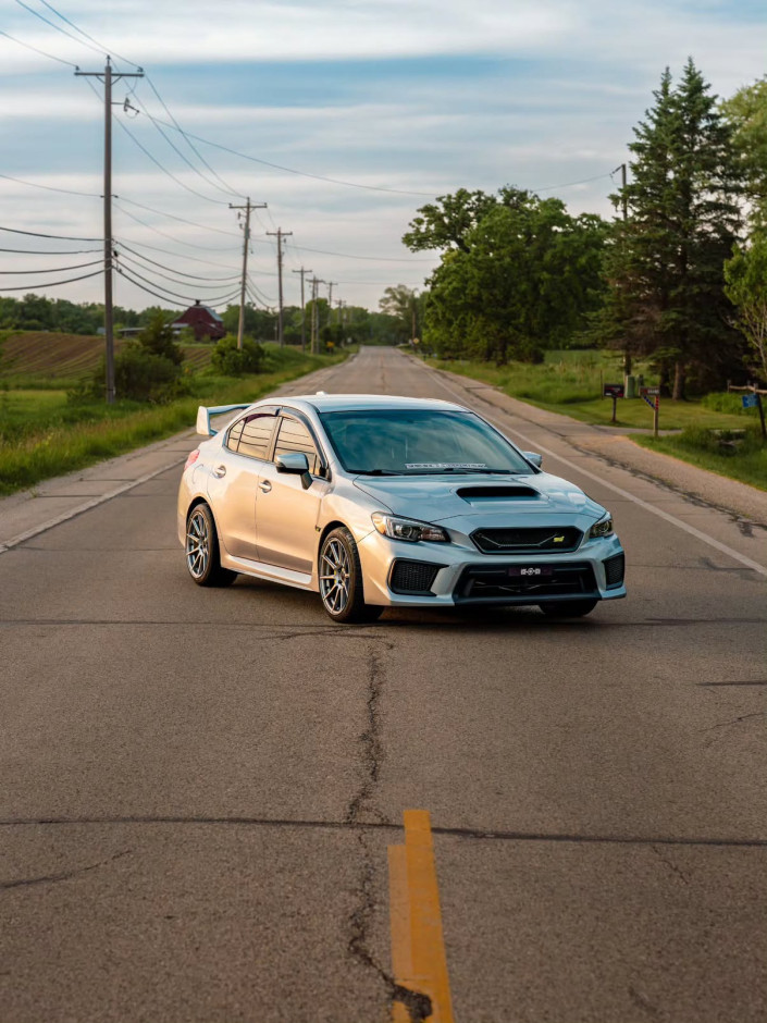 Noah H's 2018 WRX STI