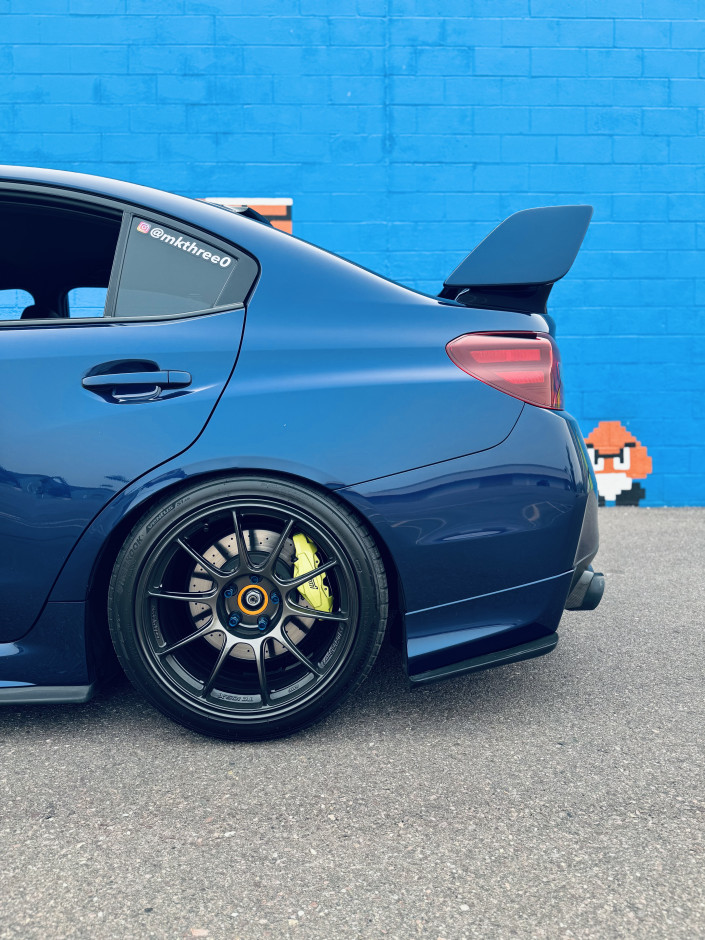 Maky K's 2020 WRX STI