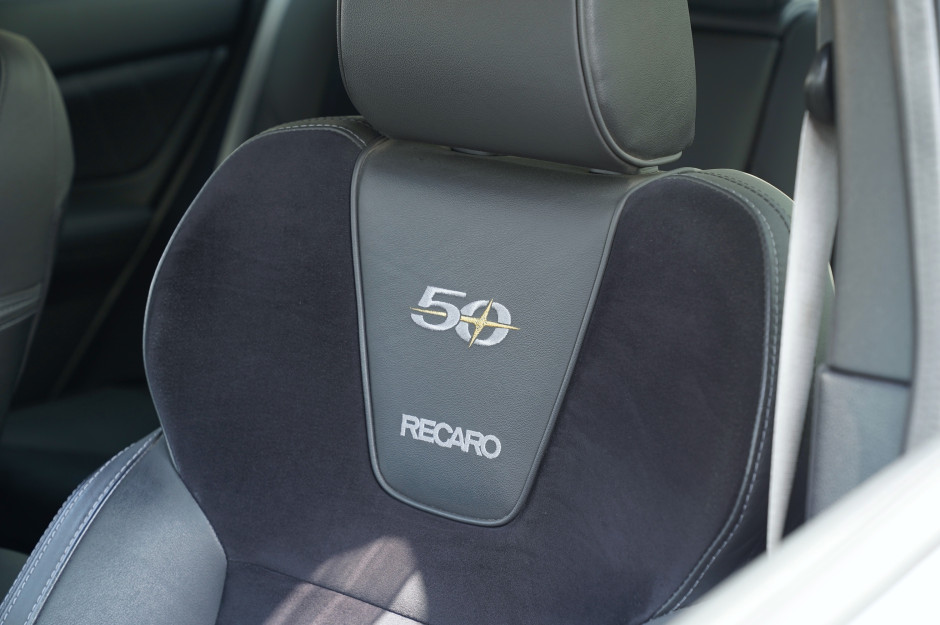 Andrew R's 2018 WRX Limited