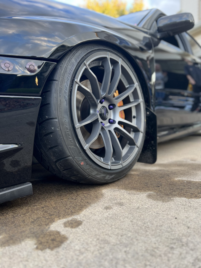Codin  R's 2023 WRX STI Sti Sti